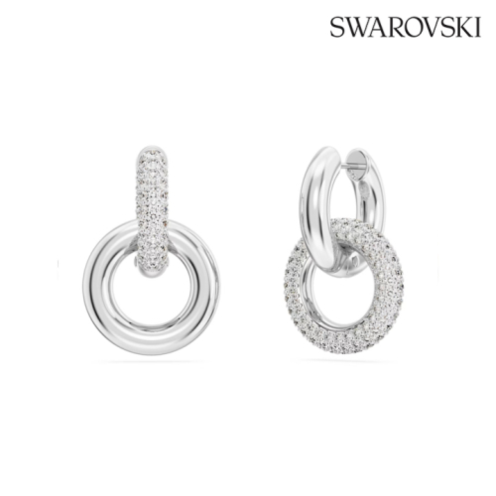 スワロフスキーデクステラデクステ ピアス [マルチ] 【公式通販】