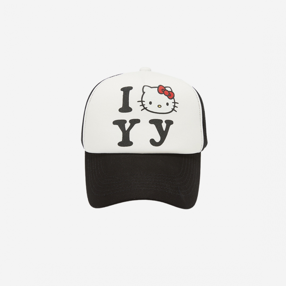 Open Yy×ハローキティコラボ限定モデルキャップ