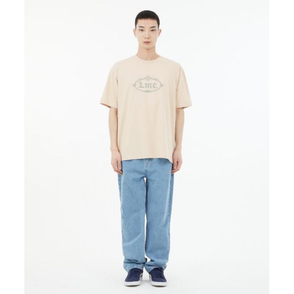 Qoo10 LMC LMC ゴシックオーバルティーク Tシャ