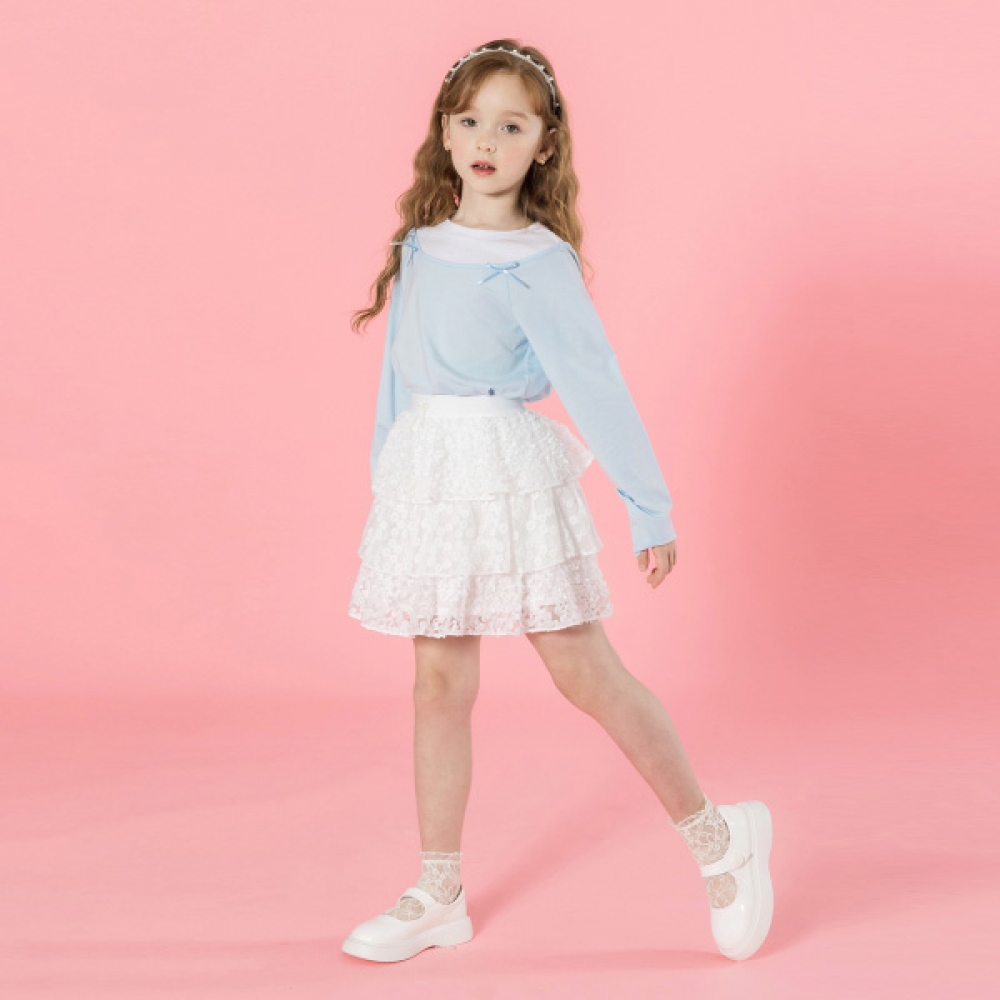 アイラブジェイ ベリルカンカンシャースカート JXSSK06 【公式通販】