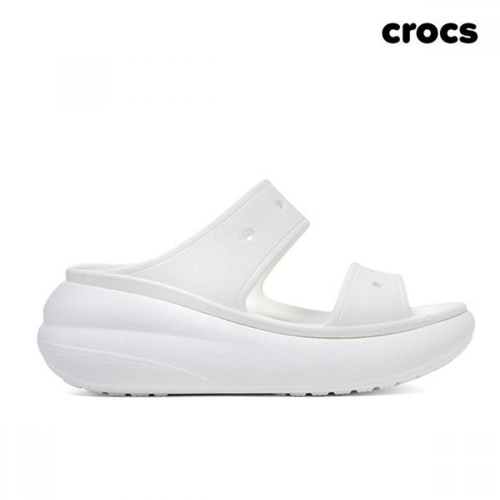 にるすさま専用 クロックス クロックス クラッシュ サンダル/スリッパ (207670-100)