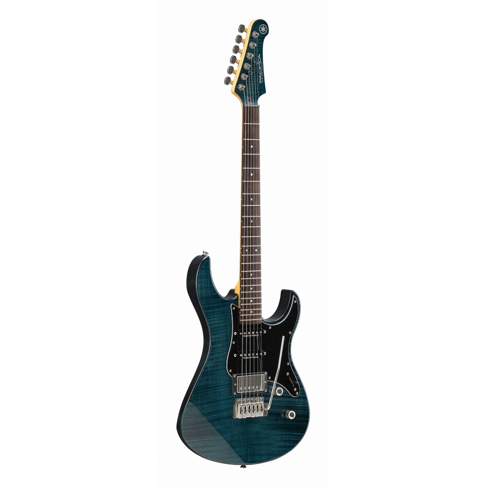 (M.様依頼) Yamaha PACIFICA 612 VIIFM IDB YAMAHA PACIFICA612VIIFM IDB エレキギター インディゴブルー