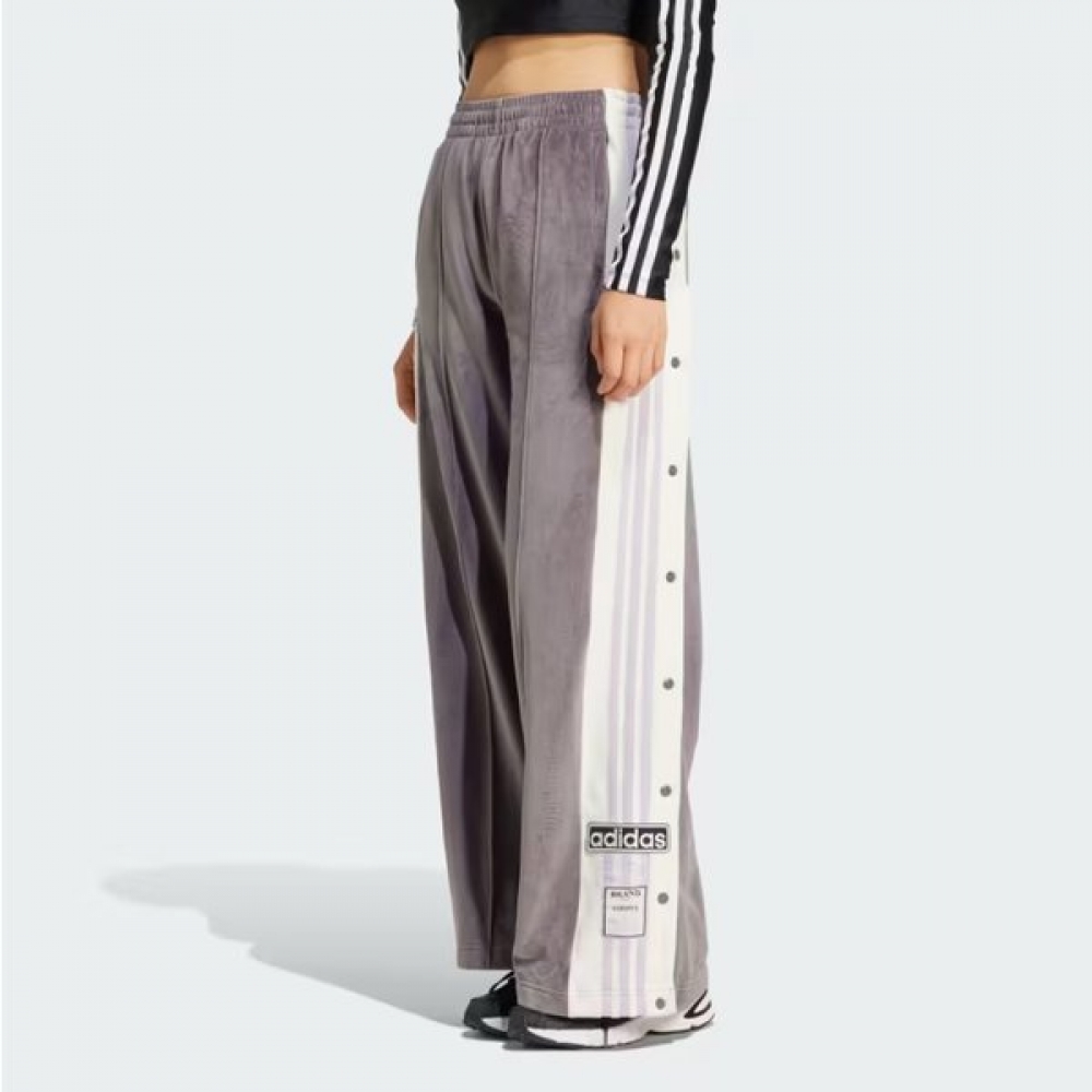 adidas アディブレイク　ベロア　ロングパンツ ウィメンズアディブレイクベロアト ロングパンツ [マルチ] 【公式通販】
