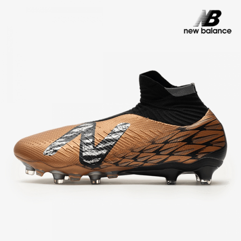 ニューバランステケラ V4 プロ メッシュ チェック ストライプ