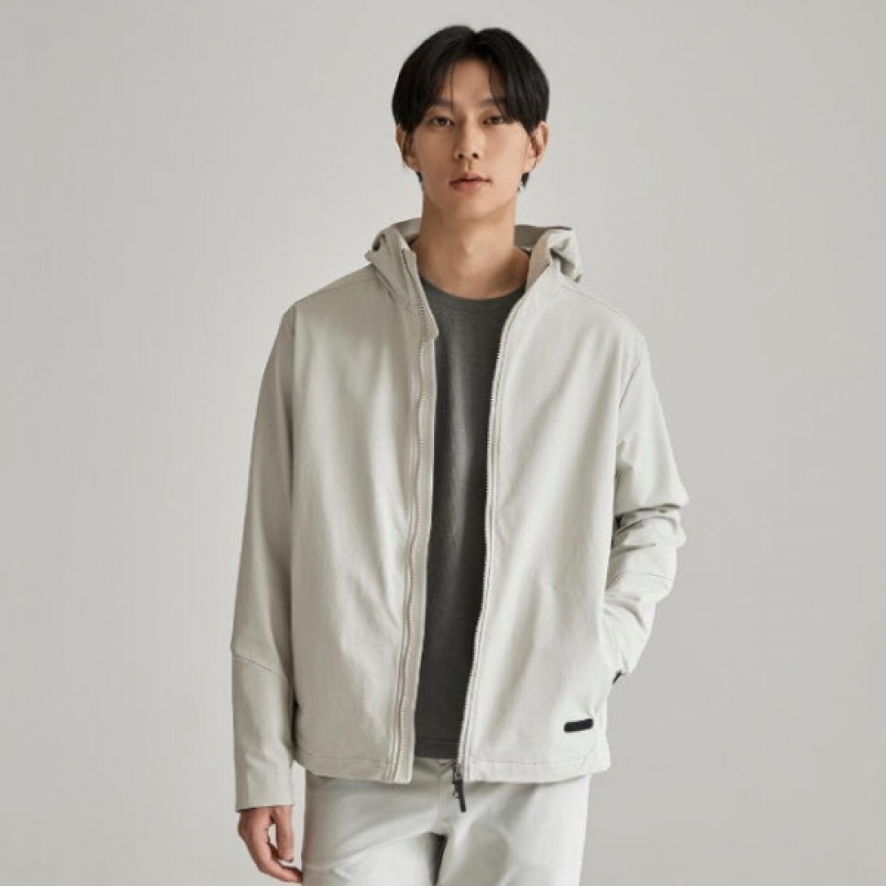 ニューバランスフード付きジップア ダウンジャケット [マルチ] 【公式