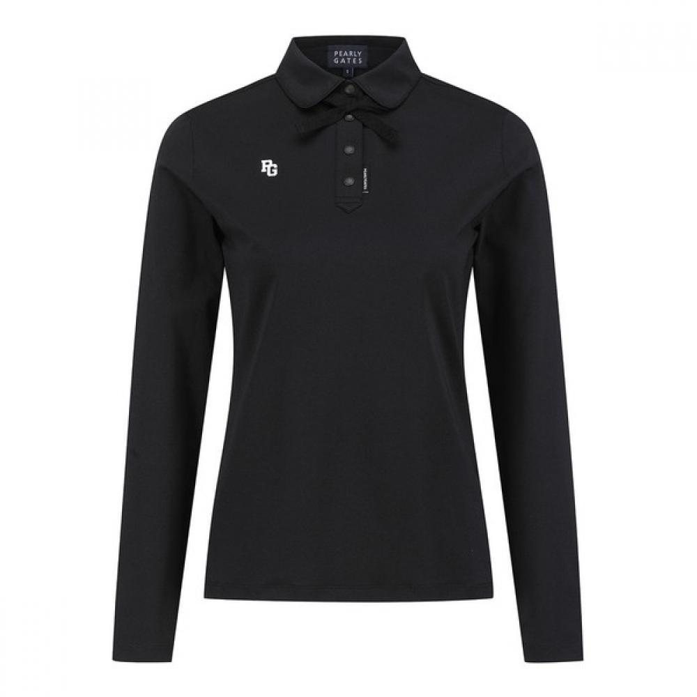 美品　パーリーゲイツ　トラッドラビット 半袖Tシャツ　サイズ5 ネイビー　L 美品 パーリーゲイツ トラッドラビット 半袖Tシャツ サイズ5 ネイビー L