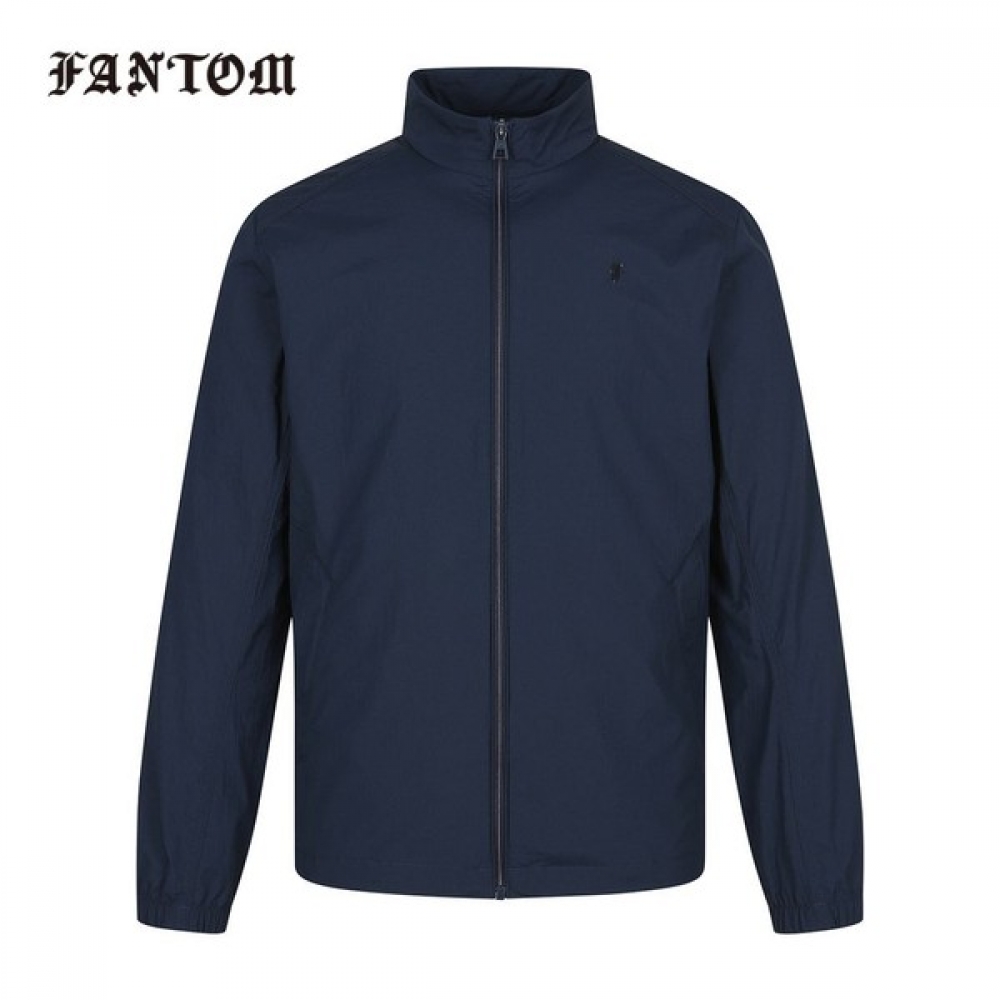 新品未使用保管品 
フェニックス フルオープンパンツ Phantom] メンズナイロ 無地 長袖 ポケット ファスナー トレーナー