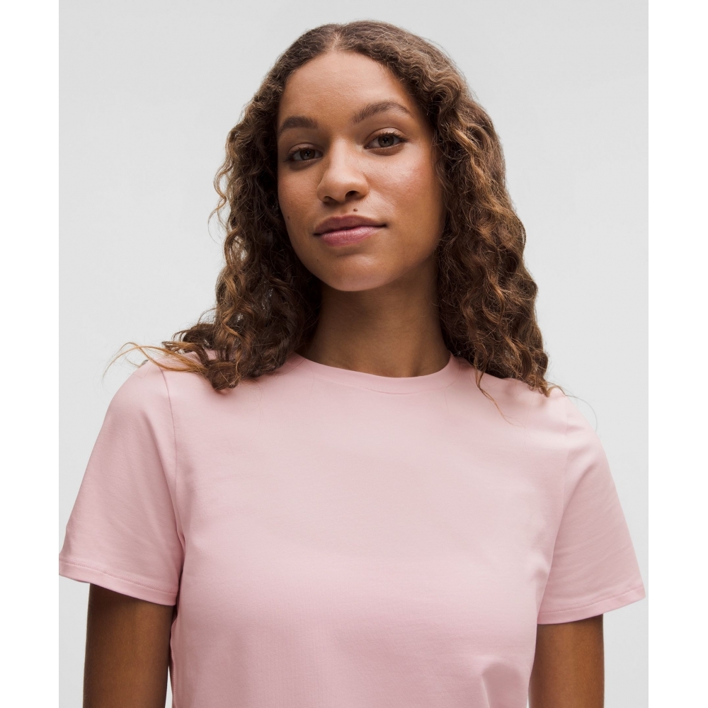 룰루레몬(LULULEMON) 러브 크루넥 티셔츠 BLLP - 사이즈 & 후기 | 무신사