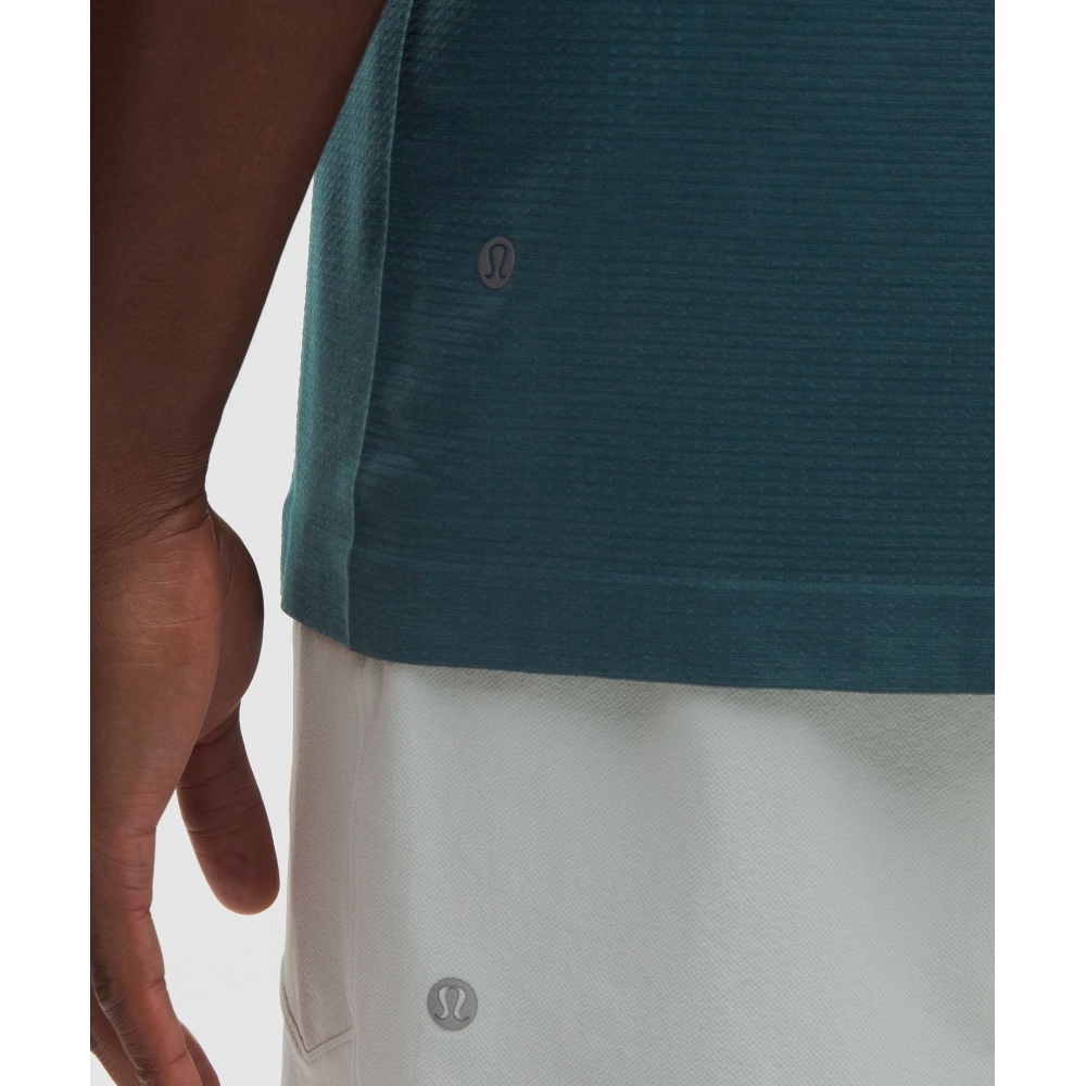 룰루레몬(LULULEMON) 메탈 벤트 테크 슬리브리스 셔츠 *업데이트 핏 INCB INCB - 사이즈 & 후기 | 무신사