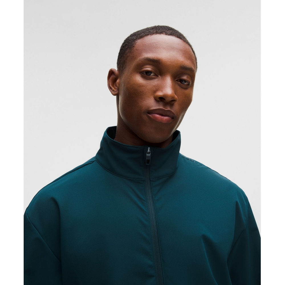 룰루레몬(LULULEMON) 제로드 인 트랙 재킷 INCB - 사이즈 & 후기 | 무신사