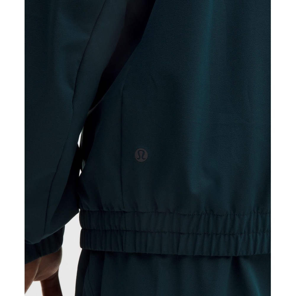 룰루레몬(LULULEMON) 제로드 인 트랙 재킷 INCB - 사이즈 & 후기 | 무신사