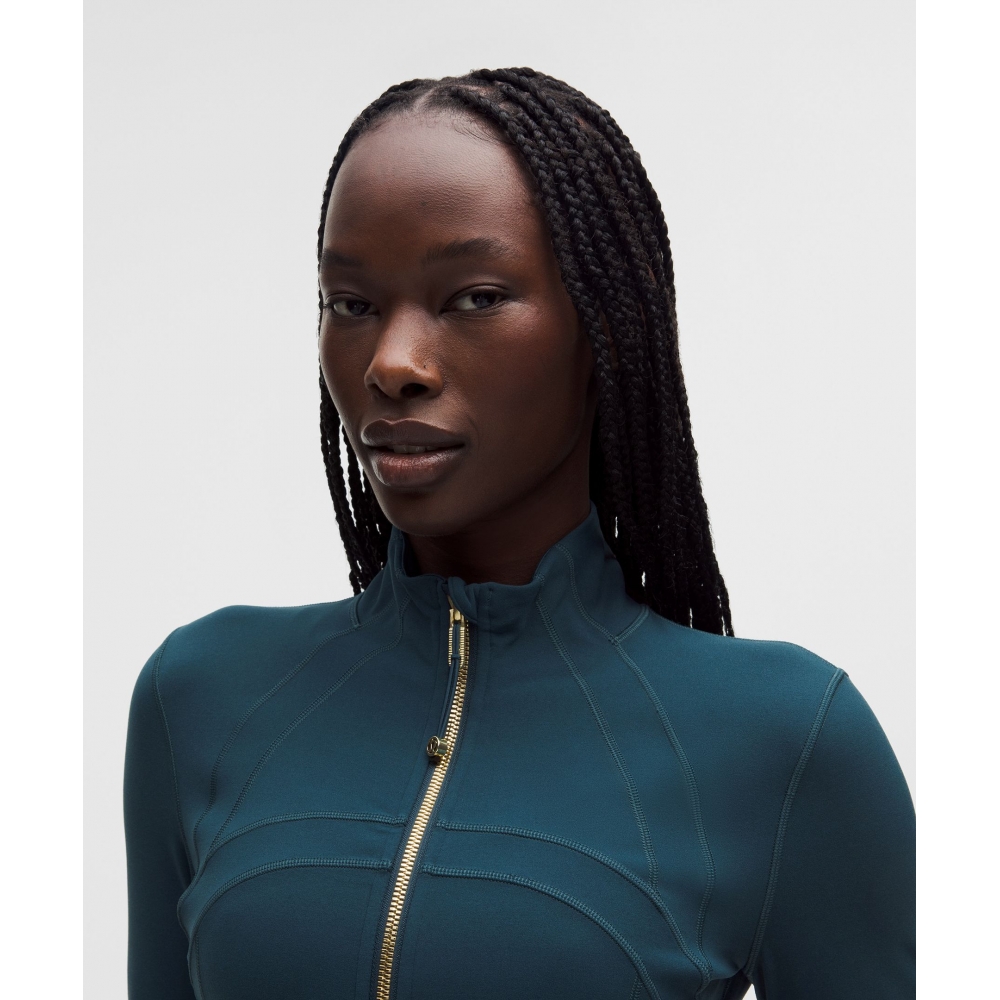 룰루레몬(LULULEMON) 디파인 재킷 *Nulu INCB GOLD GOLD - 사이즈 & 후기 | 무신사