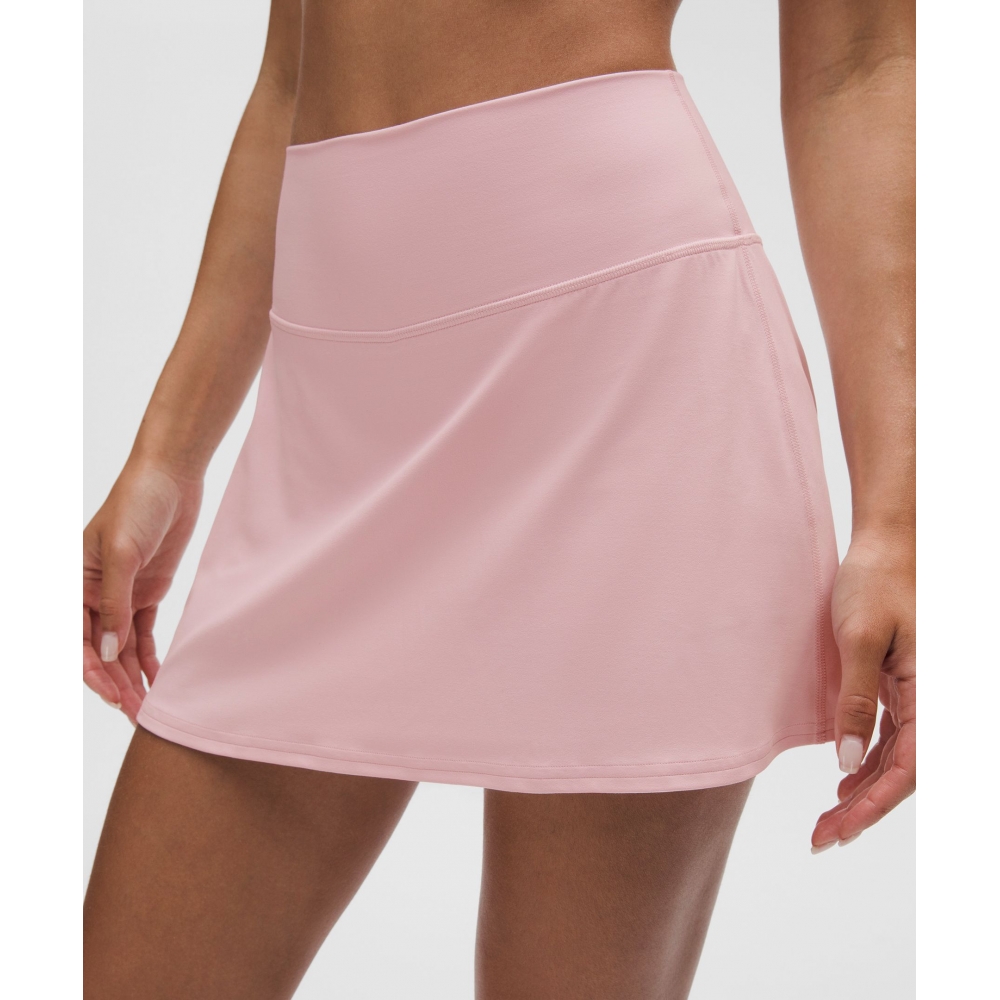 룰루레몬(LULULEMON) Align™ 하이라이즈 스커트 BLLP - 사이즈 & 후기 | 무신사