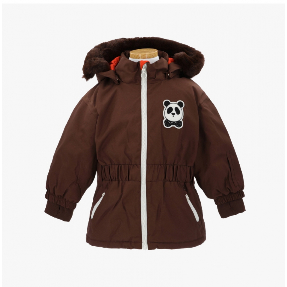 Mini Rodini 2376 ダウンジャケット・コート [マルチ] 【公式通販】