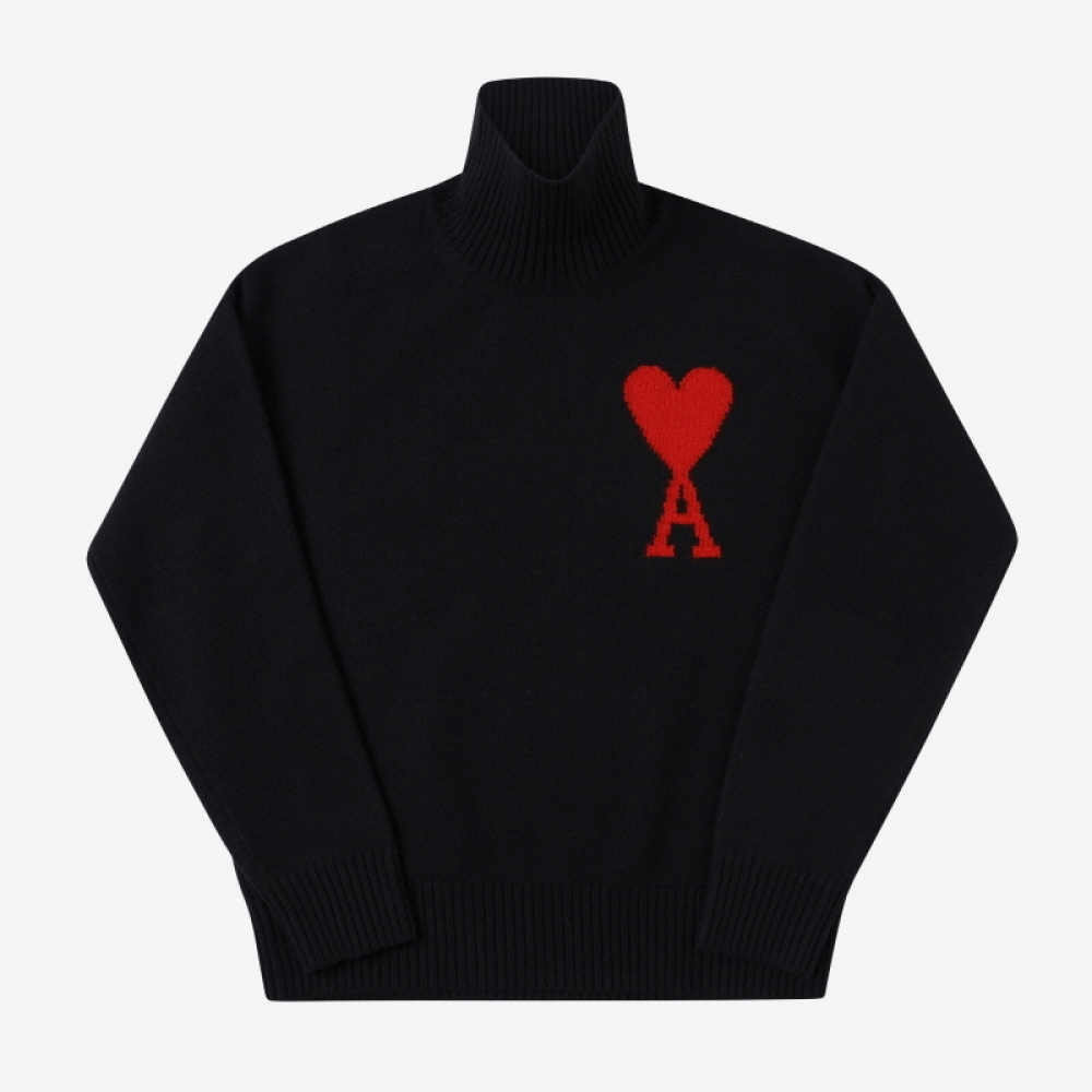 AMI BFUKS406 018 ニット・セーター [マルチ] 【公式通販】