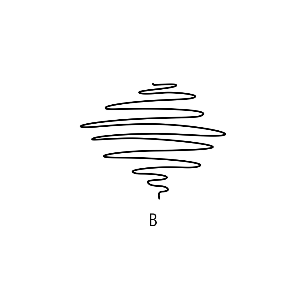 스티들러 유성 볼펜 TRX B심 굵은 삼각축 케이스 첨부 블루 440TRX3B-9 - SSG.COM